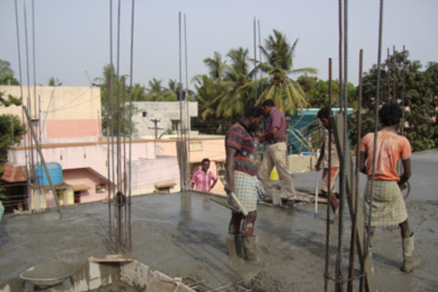 KP ENTERPRISES | Civil Engineering Industry